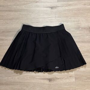 ALO Yoga Aces Tennis Skirt